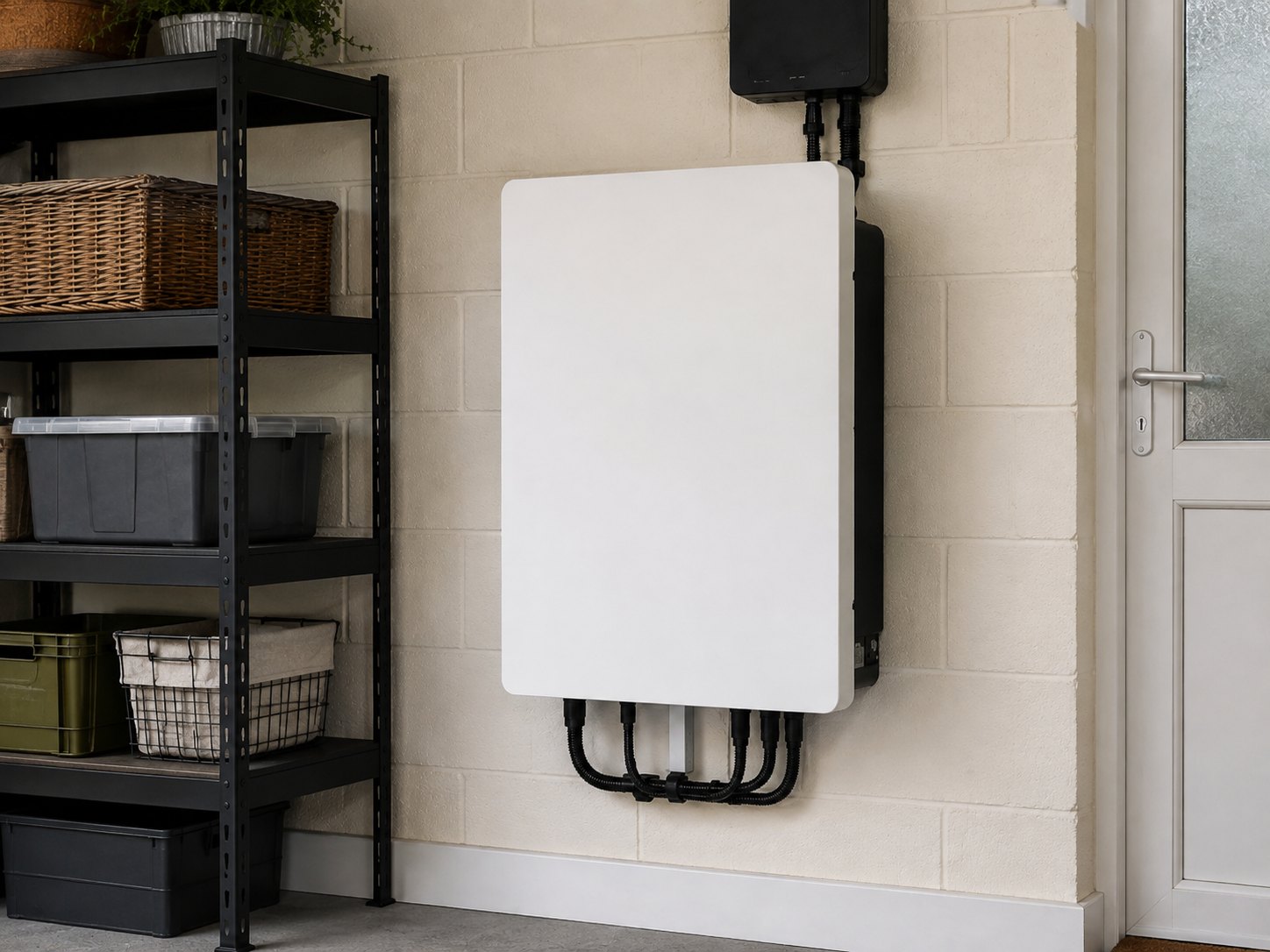 Battery Storage in Birmingham