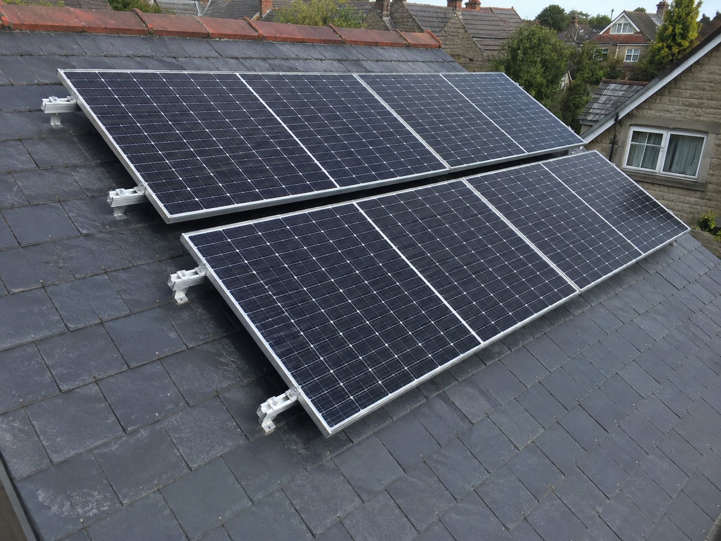 Solar Panel Installation in Birmingham