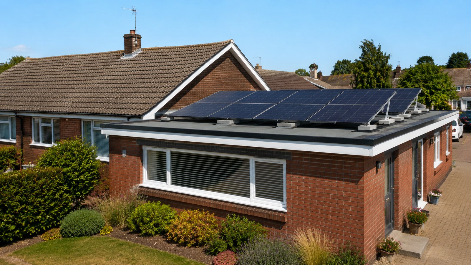 Flat Roofs