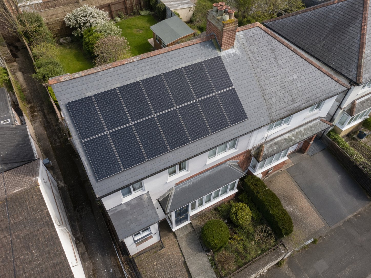 Slate Roofs